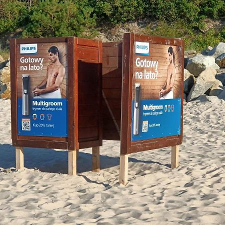 Domki Prestige Устроне Морске Екстериор снимка