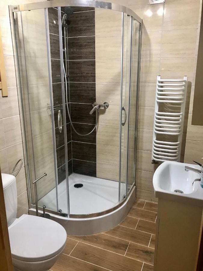 Domki Prestige Устроне Морске Екстериор снимка