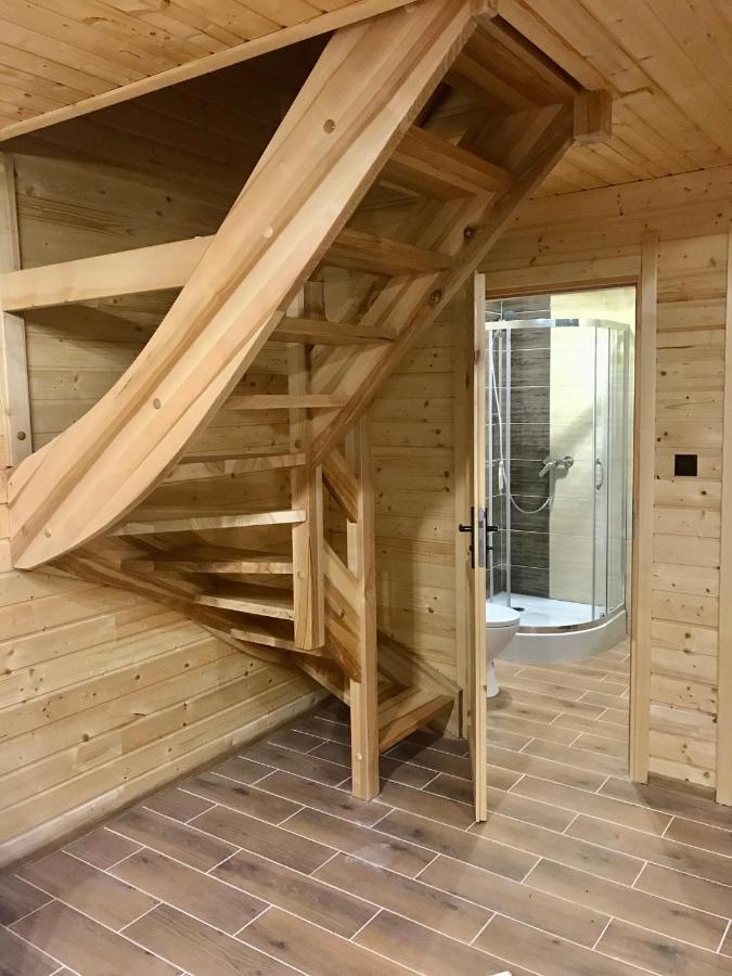 Domki Prestige Устроне Морске Екстериор снимка