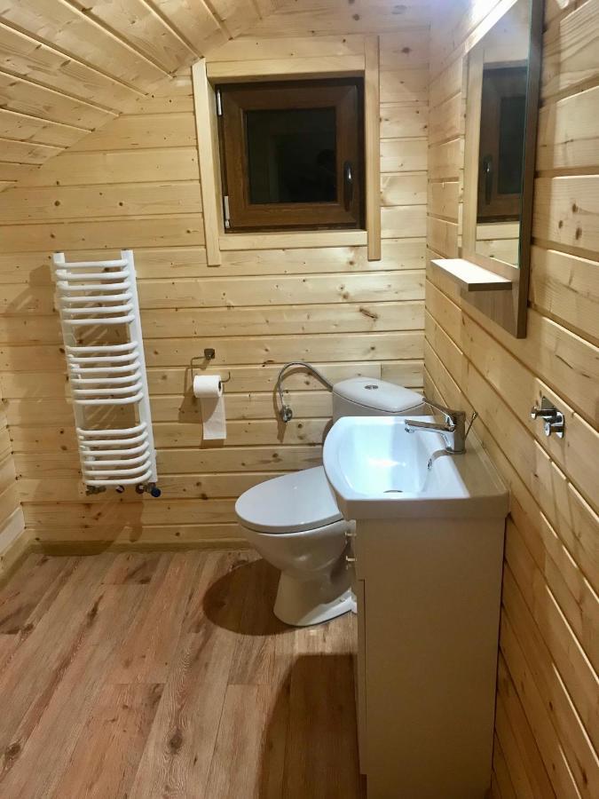 Domki Prestige Устроне Морске Екстериор снимка