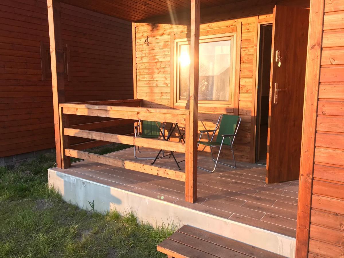 Domki Prestige Устроне Морске Екстериор снимка