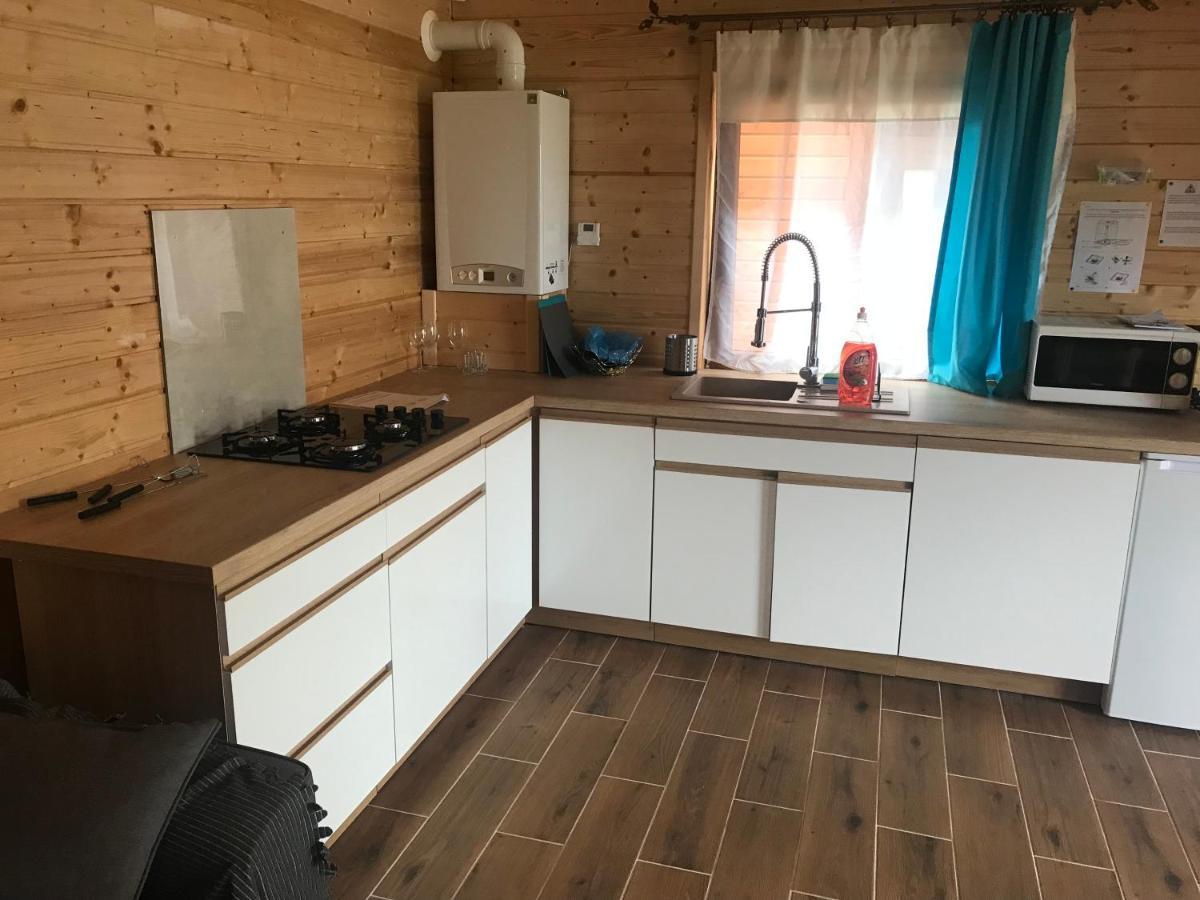 Domki Prestige Устроне Морске Екстериор снимка