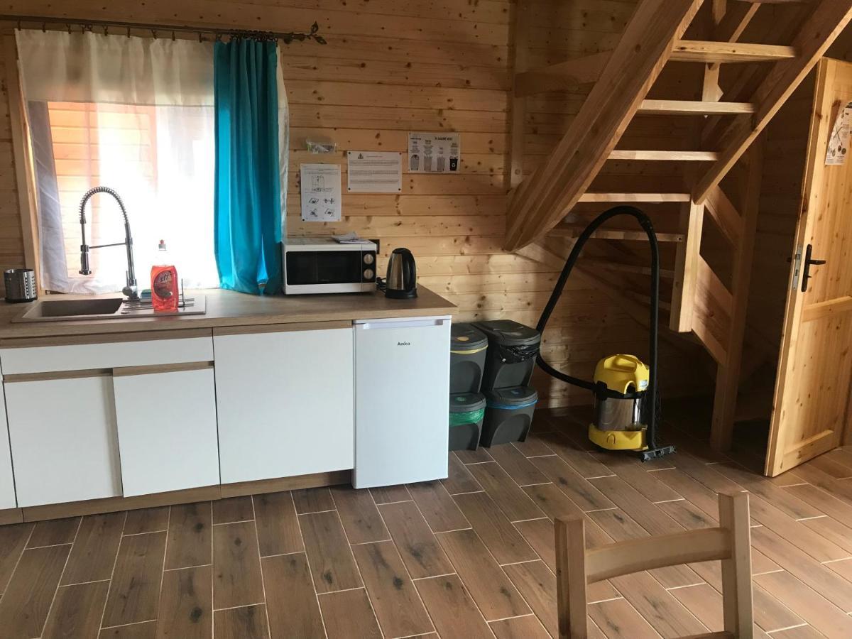 Domki Prestige Устроне Морске Екстериор снимка