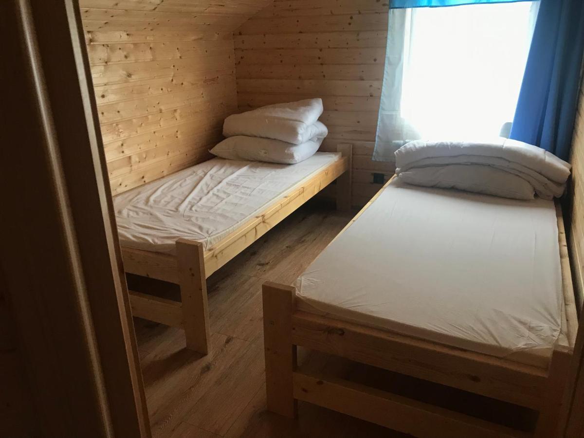 Domki Prestige Устроне Морске Екстериор снимка