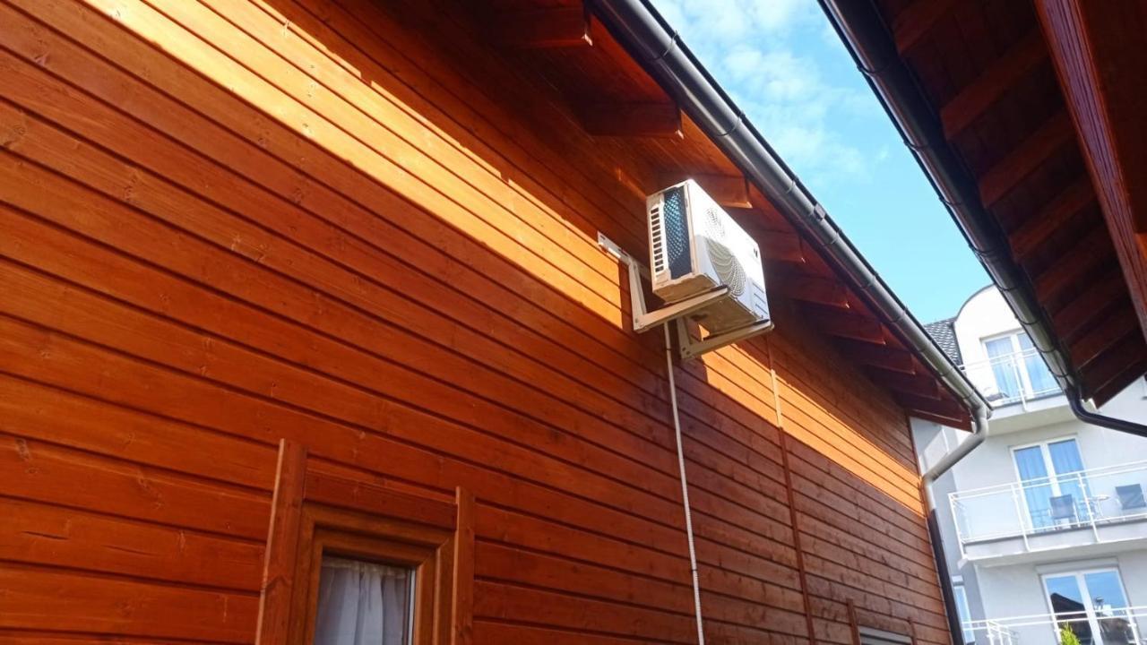 Domki Prestige Устроне Морске Екстериор снимка