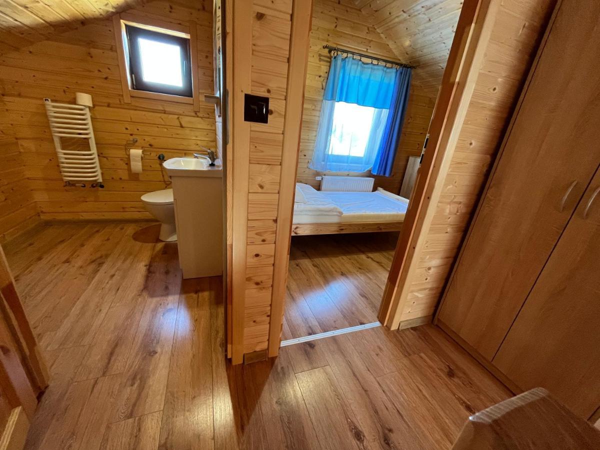 Domki Prestige Устроне Морске Екстериор снимка
