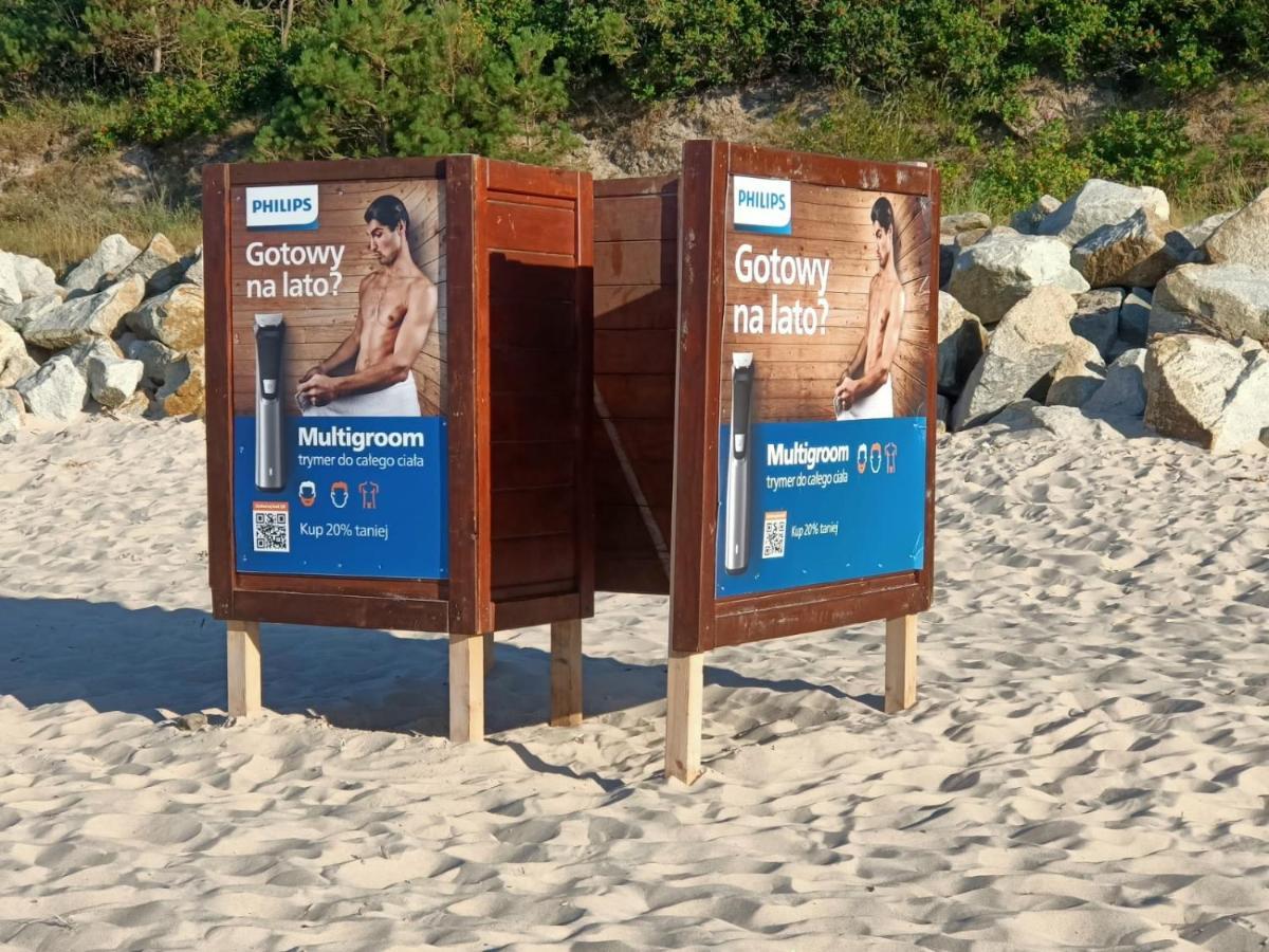 Domki Prestige Устроне Морске Екстериор снимка