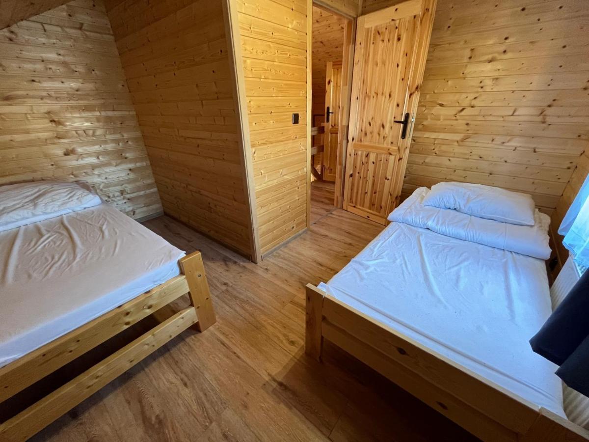 Domki Prestige Устроне Морске Екстериор снимка