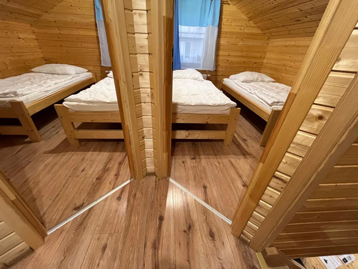 Domki Prestige Устроне Морске Екстериор снимка